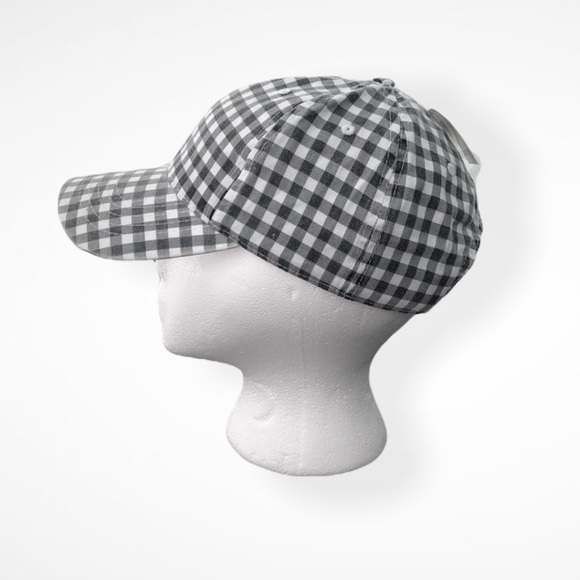 Checkered Hat - Picture 3 of 7